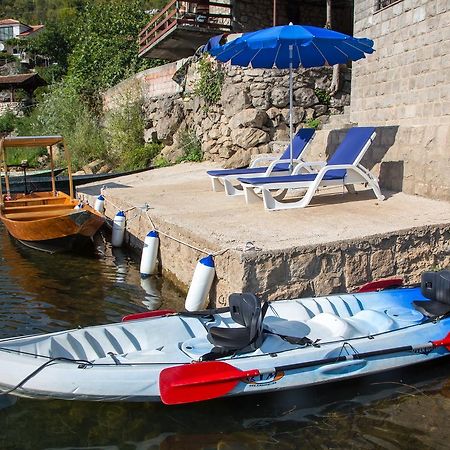 Paradise House Skadar Lake Karuc Екстер'єр фото