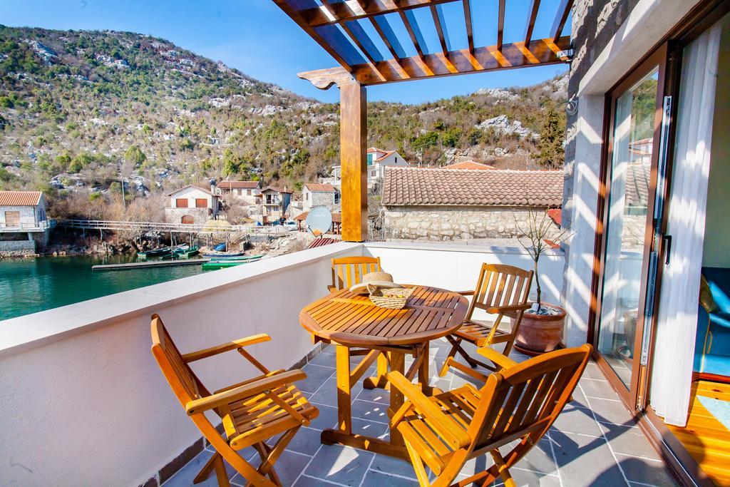 Paradise House Skadar Lake Karuc Екстер'єр фото