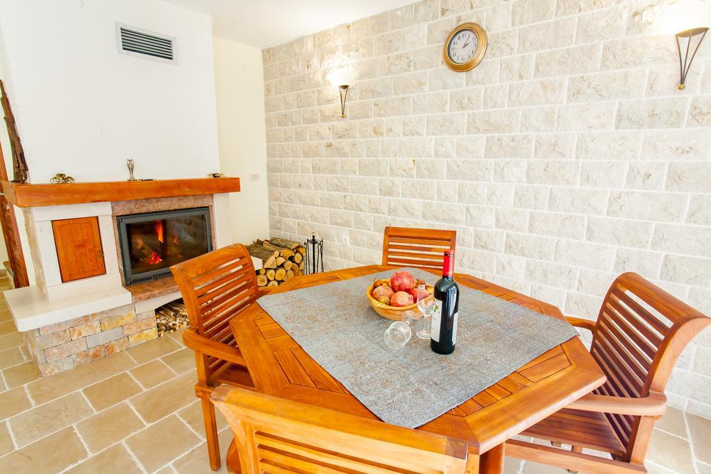 Paradise House Skadar Lake Karuc Екстер'єр фото